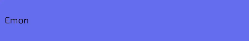 Emon 